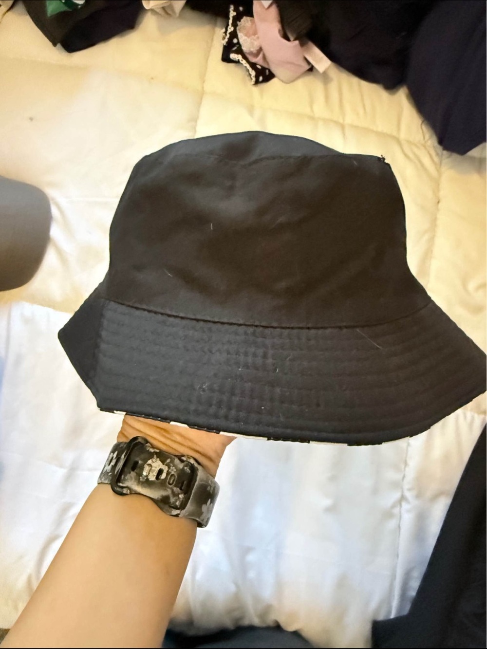 Classic Reversible Bucket Hat